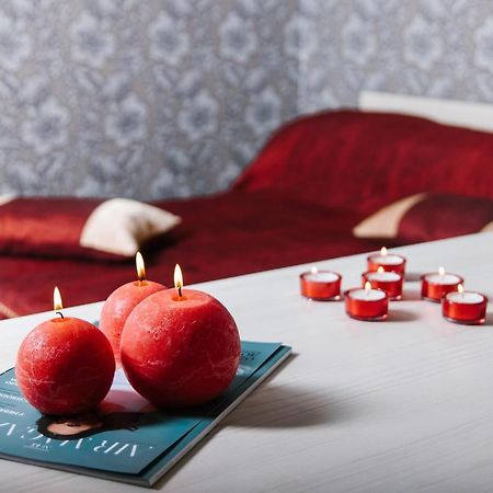 Hotel Dikanka Kulikov Luaran gambar