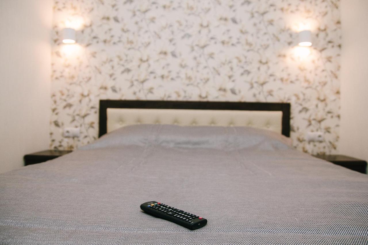 Hotel Dikanka Kulikov Luaran gambar