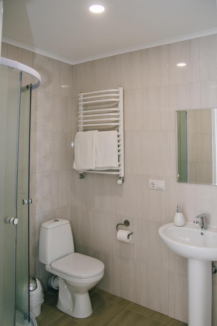 Hotel Dikanka Kulikov Luaran gambar