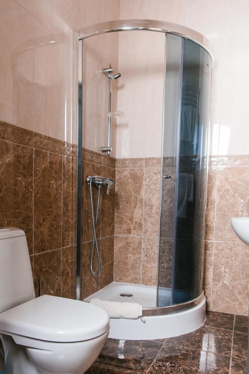 Hotel Dikanka Kulikov Luaran gambar