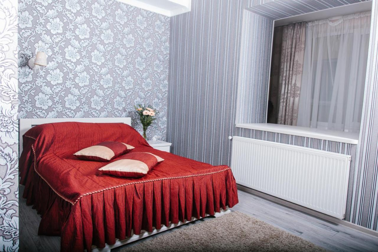 Hotel Dikanka Kulikov Luaran gambar