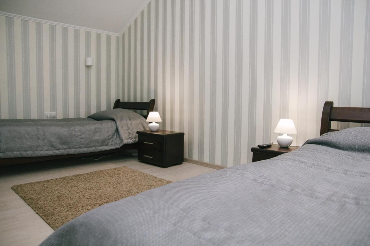 Hotel Dikanka Kulikov Luaran gambar