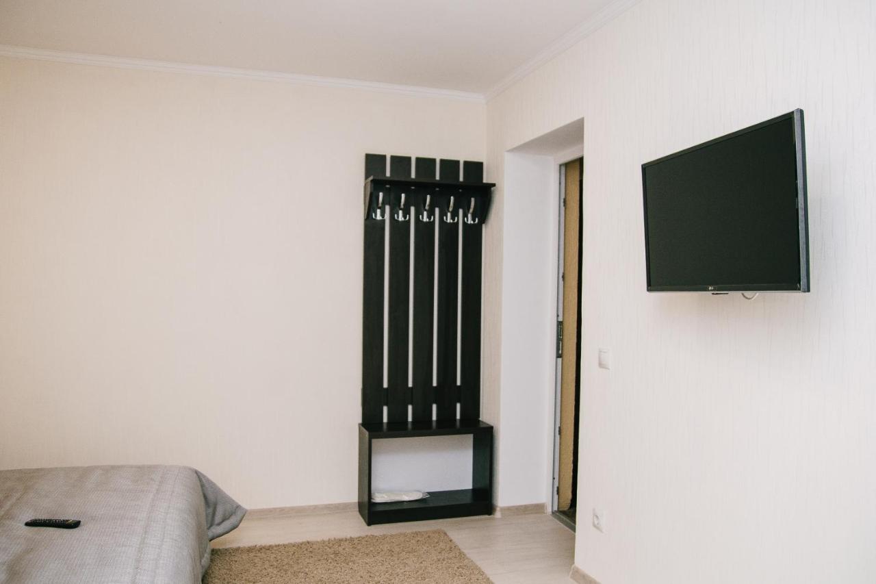 Hotel Dikanka Kulikov Luaran gambar