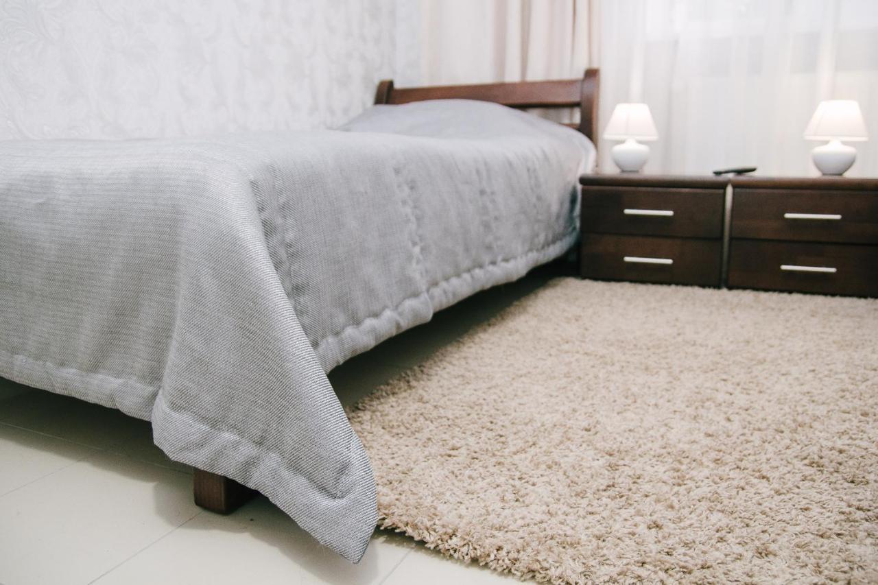 Hotel Dikanka Kulikov Luaran gambar