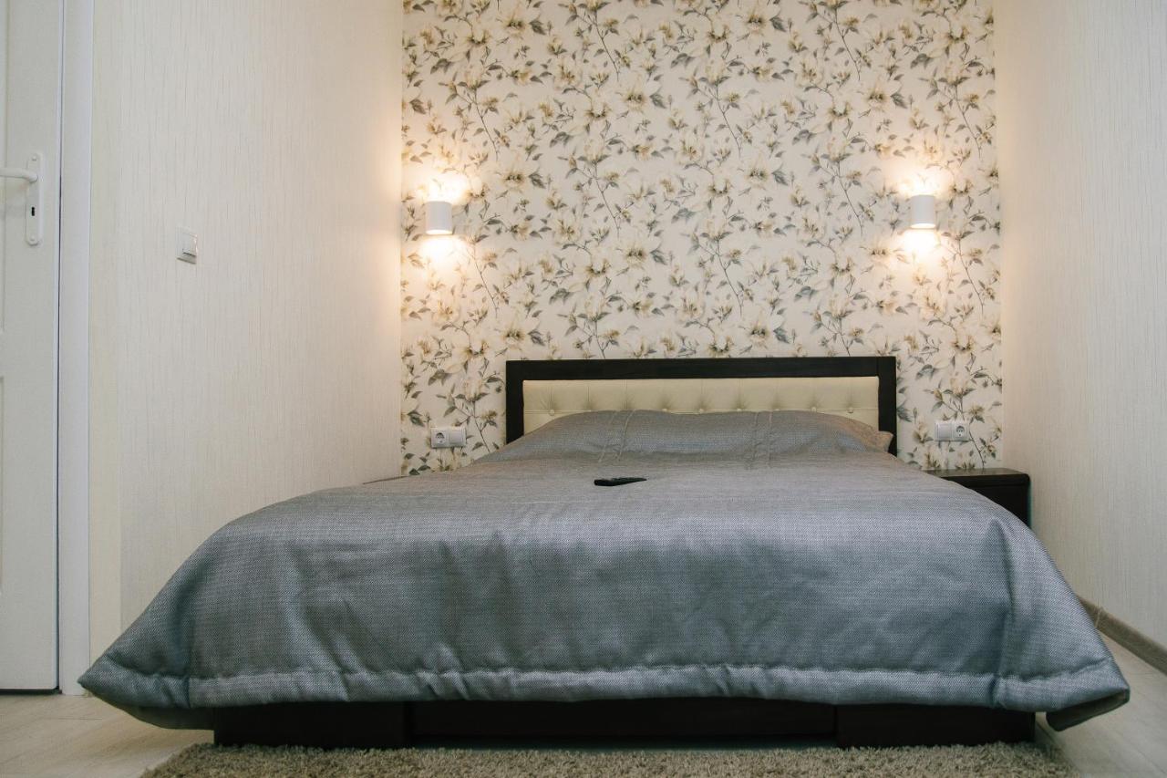 Hotel Dikanka Kulikov Luaran gambar