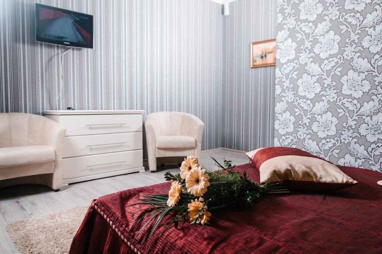 Hotel Dikanka Kulikov Luaran gambar