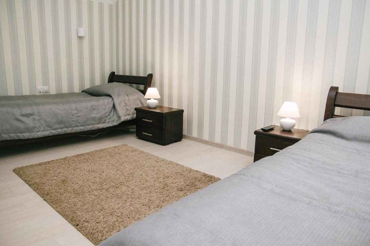 Hotel Dikanka Kulikov Luaran gambar